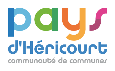 Pays d'H ricourt, Communaut  de Communes