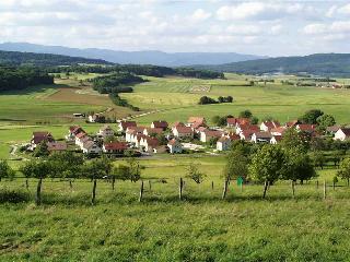 Echenans sous mont Vaudois