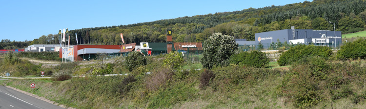 ZAC des Guinnottes 2 - Le Chêne Sec