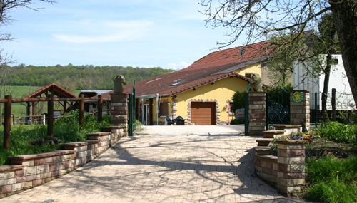 Commune de Mandrevillars