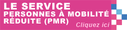 Hériva : Le service Personnes à Mobilité Réduite (PMR) 