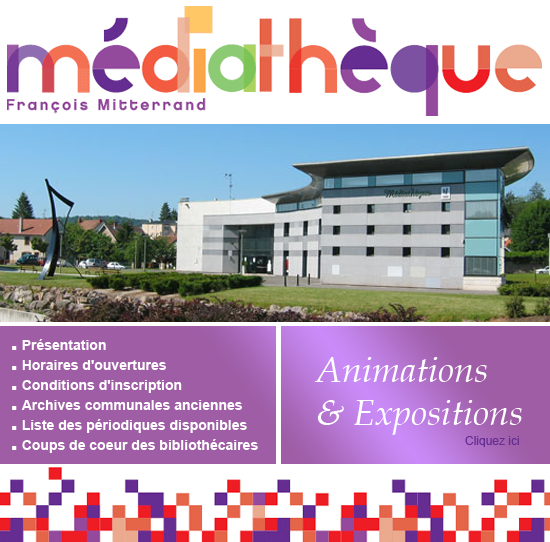 Bibliotheque Médiatheque François Mitterand